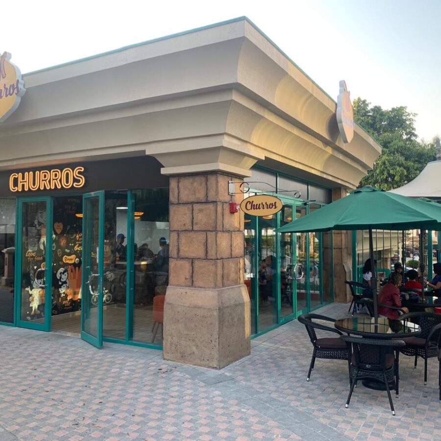 Churros Cafe