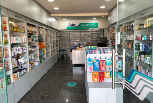 Aster Pharmacy