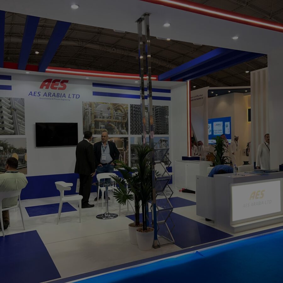 AES Arabia