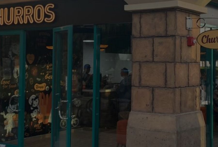 Churros Cafe