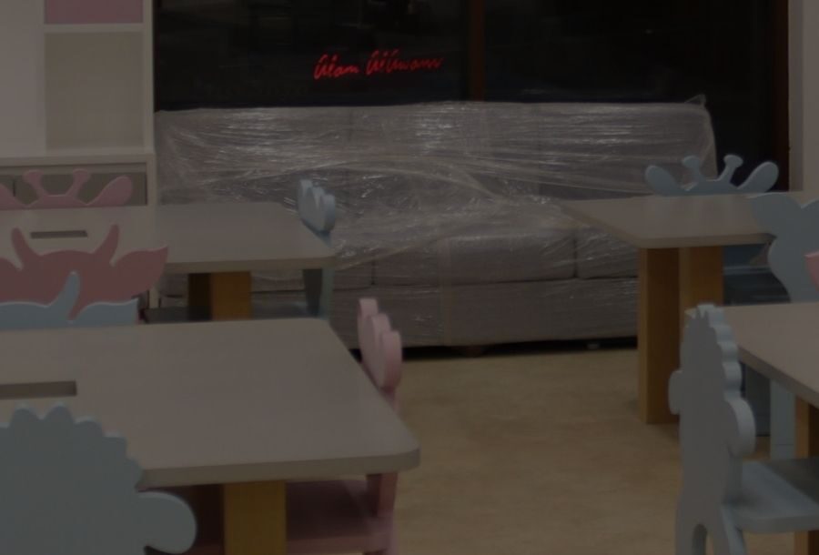 Giggles Amusement, Zawaya Walk