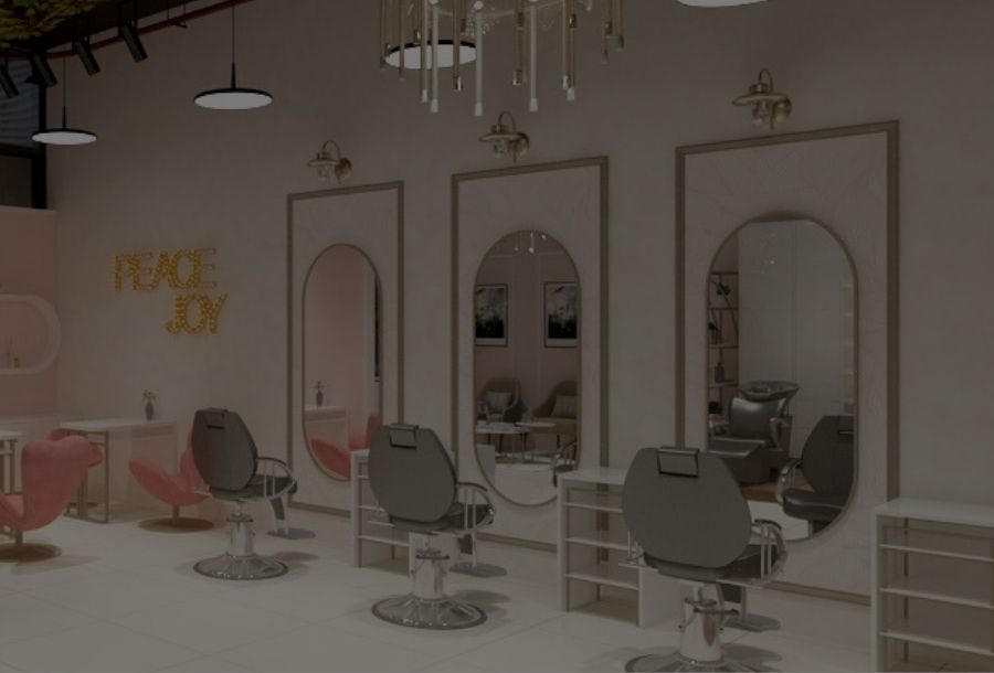 Girls Gossip Ladies Beauty Salon