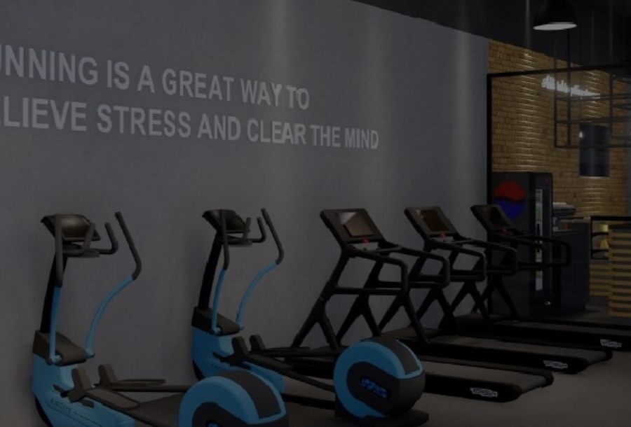 Sia’s Fitness Club