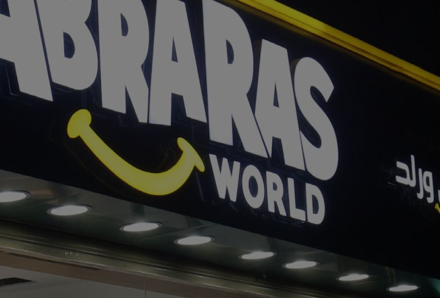 Abraras Fashion Retail Store