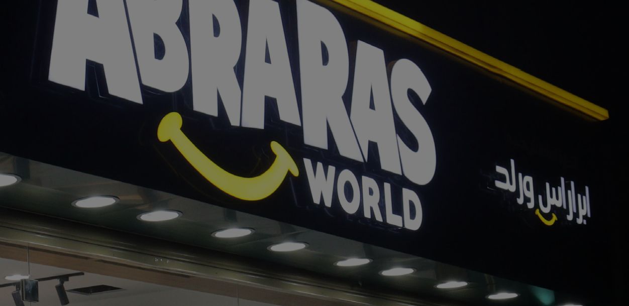 Abraras Fashion Retail Store