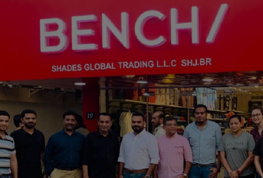 Bench Shades